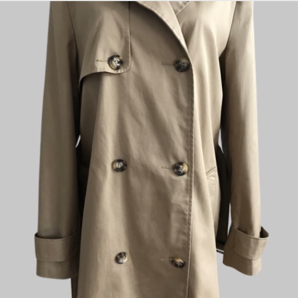 ASOS The Classic Trench Coat Size 8 - Picture 12 of 15